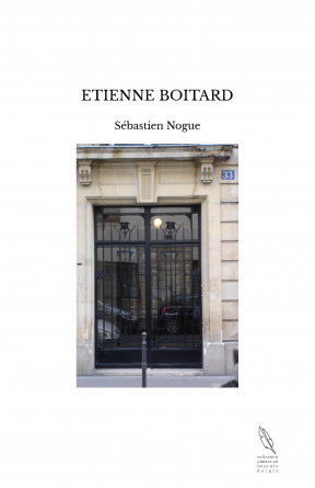 ETIENNE BOITARD