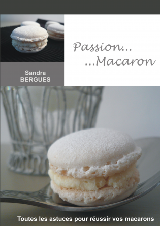 Passion macaron