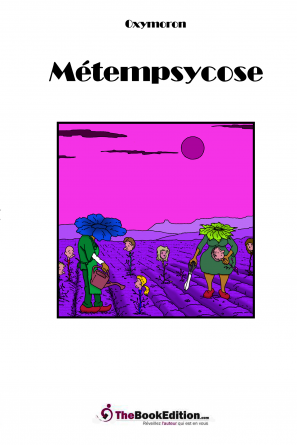 métempsycose format 12x18