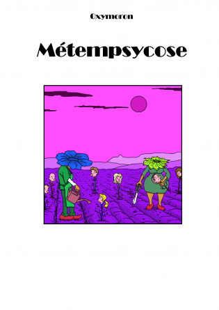 métempsycose format 21x29