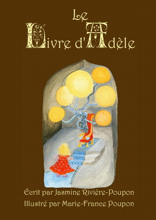 Le livre d'Adèle