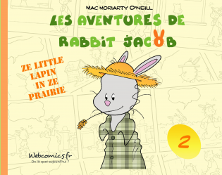 Les aventures de Rabbit Jacob T2