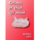 Crimes et chat qui ment