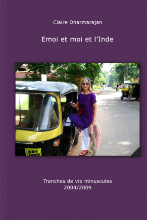 Emoi et moi et l'Inde