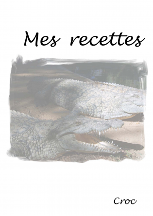 Recettes de Croc