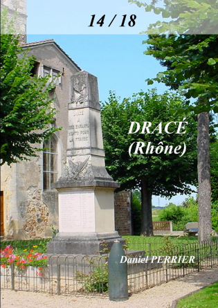 Le monument aux morts de Dracé