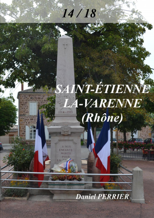 Le monument aux morts de La Varenne