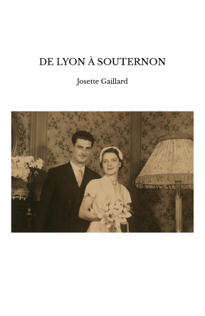 DE LYON À SOUTERNON
