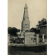 Le monument aux morts de Régnié