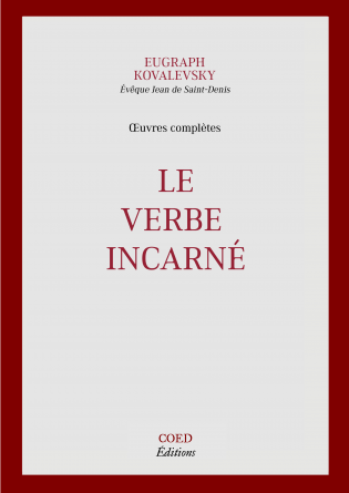 Le Verbe Incarné