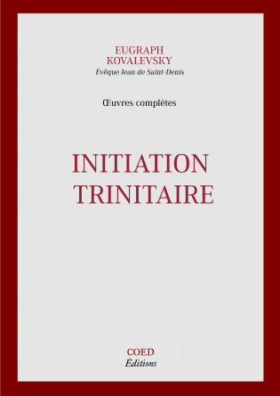 Initiation trinitaire