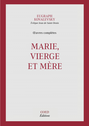 Marie, vierge et mère