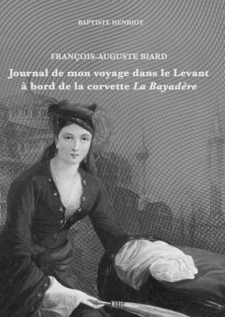 Journal de mon voyage dans le Levant