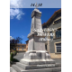 Le monument aux morts de Saint-Igny
