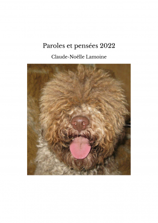 Paroles et pensées 2022