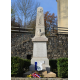 Le monument aux morts de Cenves