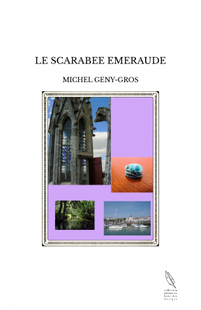 LE SCARABEE EMERAUDE