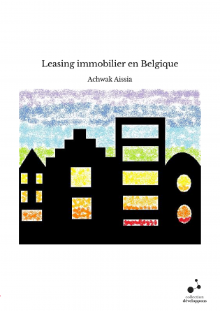 Leasing immobilier en Belgique