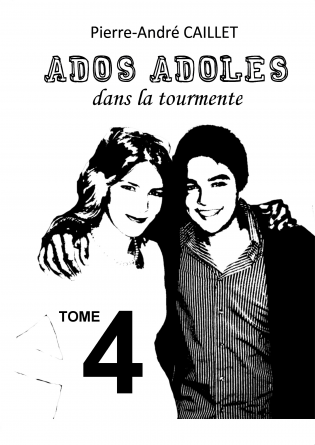 Ados - Adoles .Tome 4