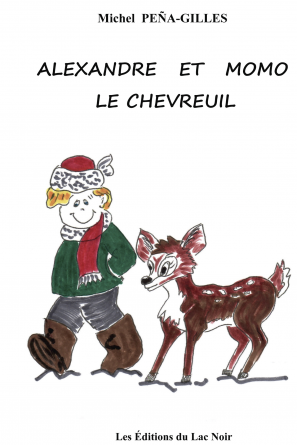 Alexandre et Momo, le chevreuil