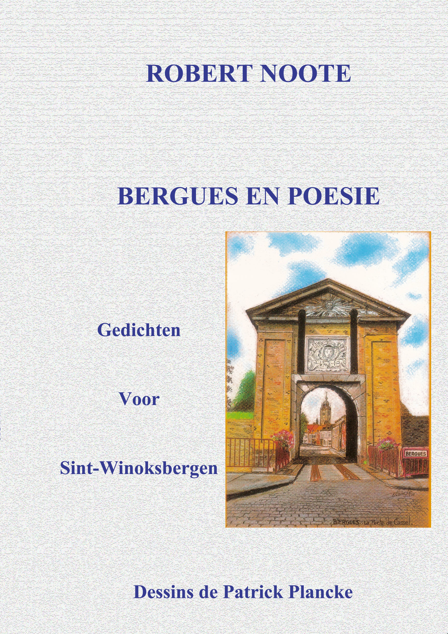 Bergues en Poésie