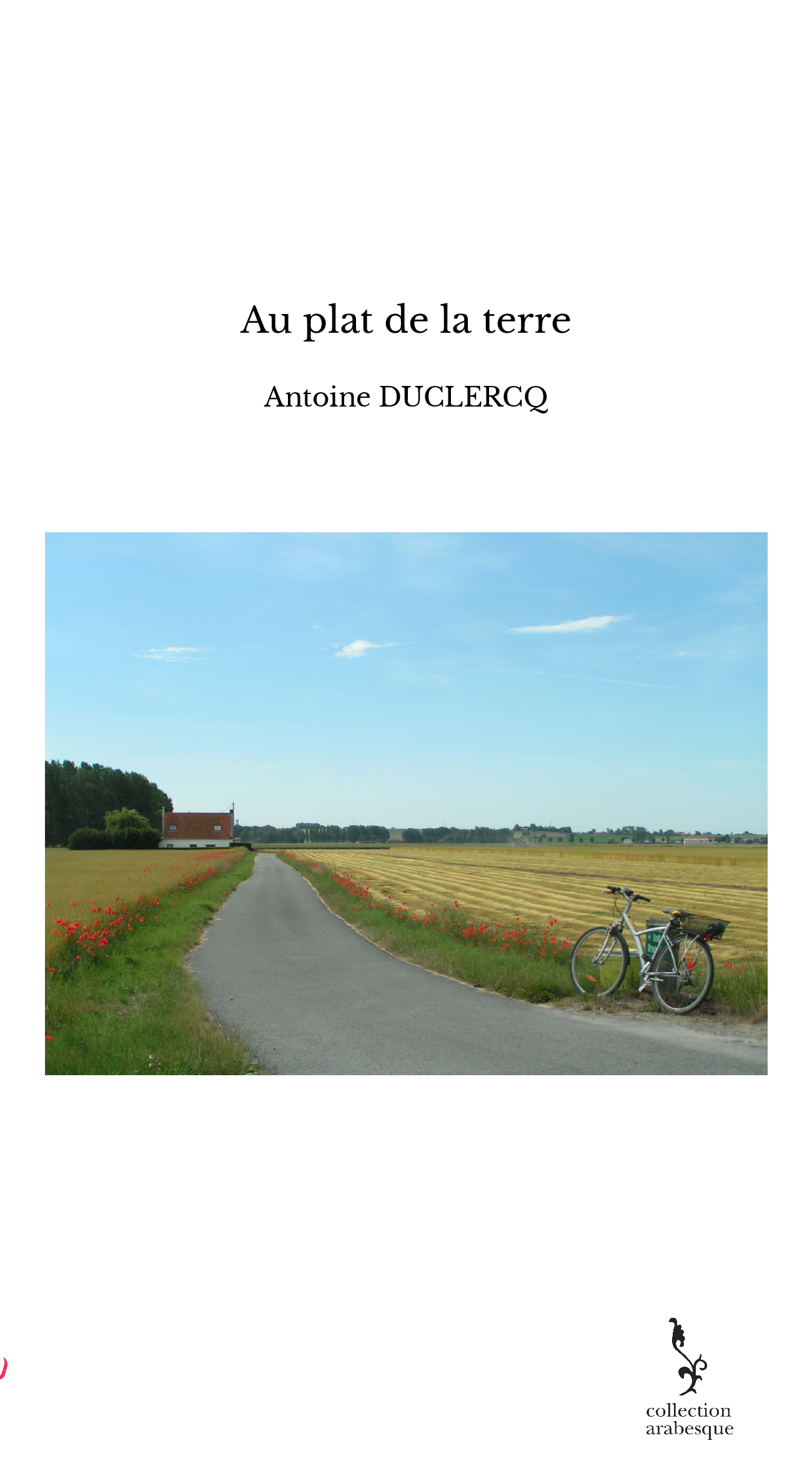 Au plat de la terre