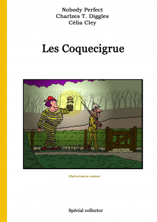 les coquecigrue collector