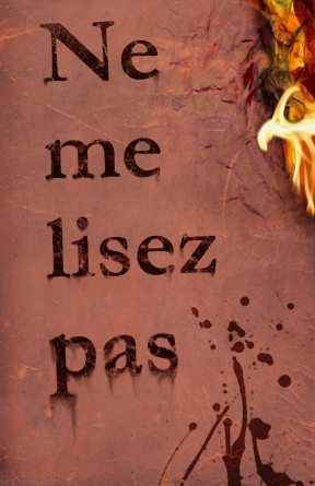 Ne me lisez pas