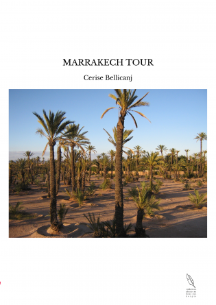 MARRAKECH TOUR