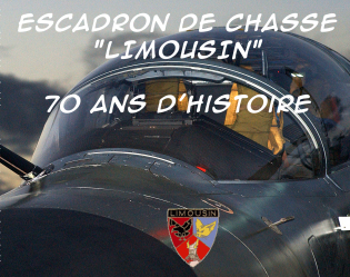 Escadron de chasse "LIMOUSIN"