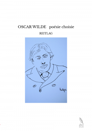 OSCAR WILDE poésie choisie