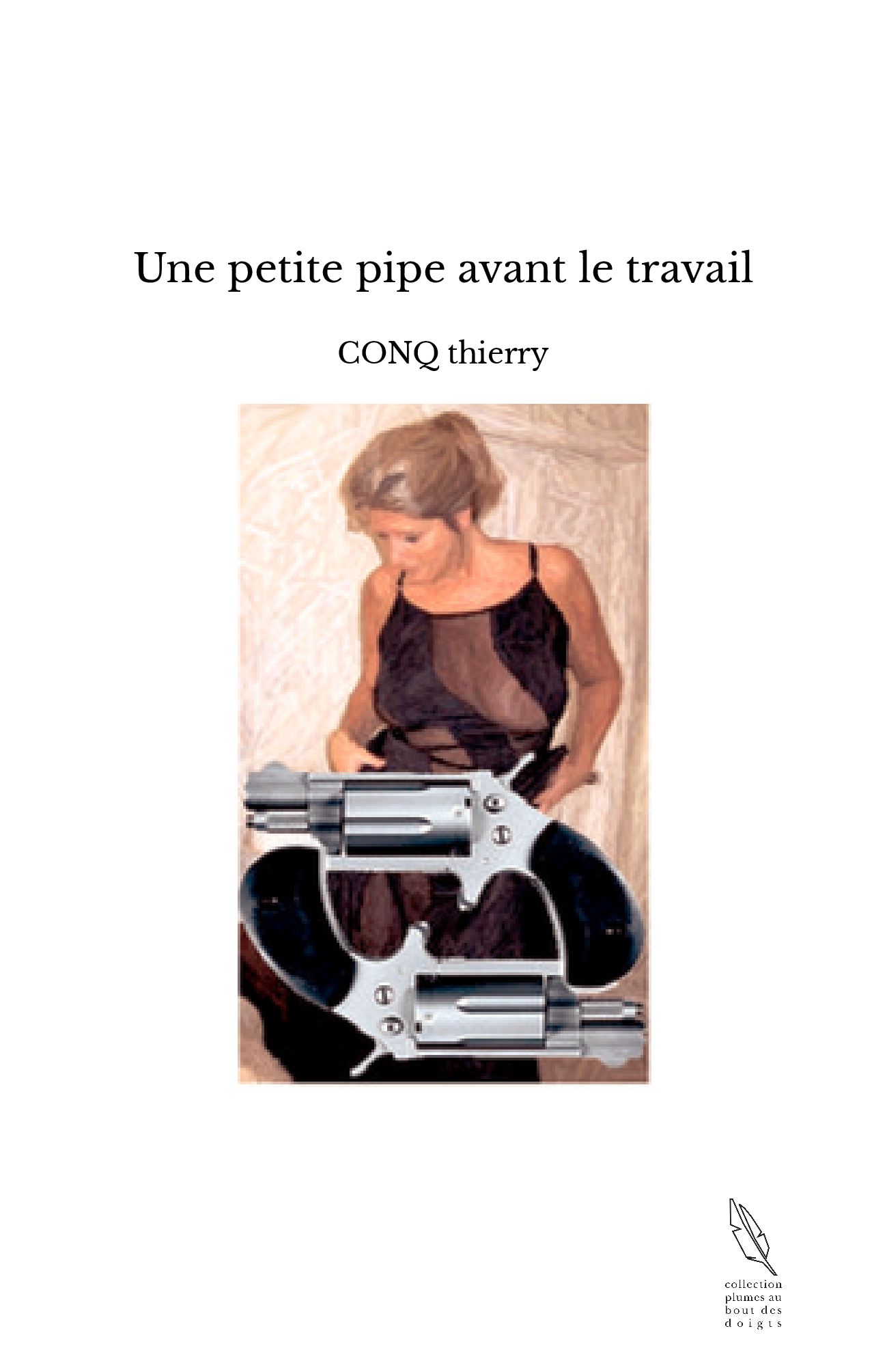 Une petite pipe avant le travail