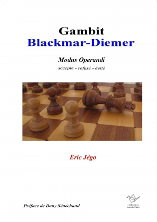 Gambit Blackmar-Diemer, Modus Operandi