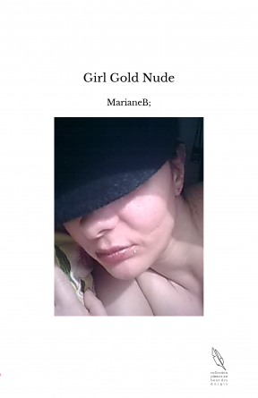 Girl Gold Nude