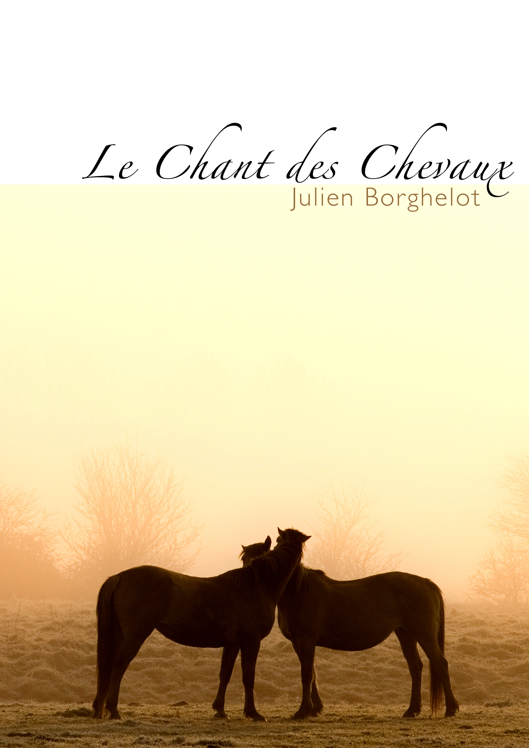 Le Chant des Chevaux