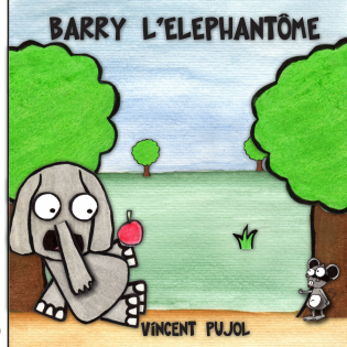 BARRY L'ELEPHANTOME