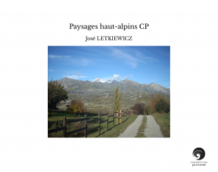 Paysages haut-alpins CP