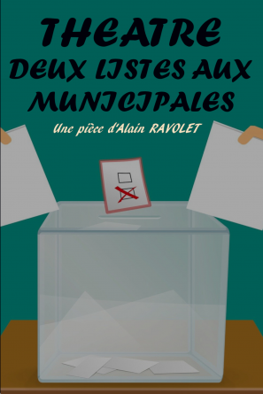 DEUX LISTES AUX MUNICIPALES