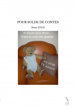 POUR SOLDE DE CONTES