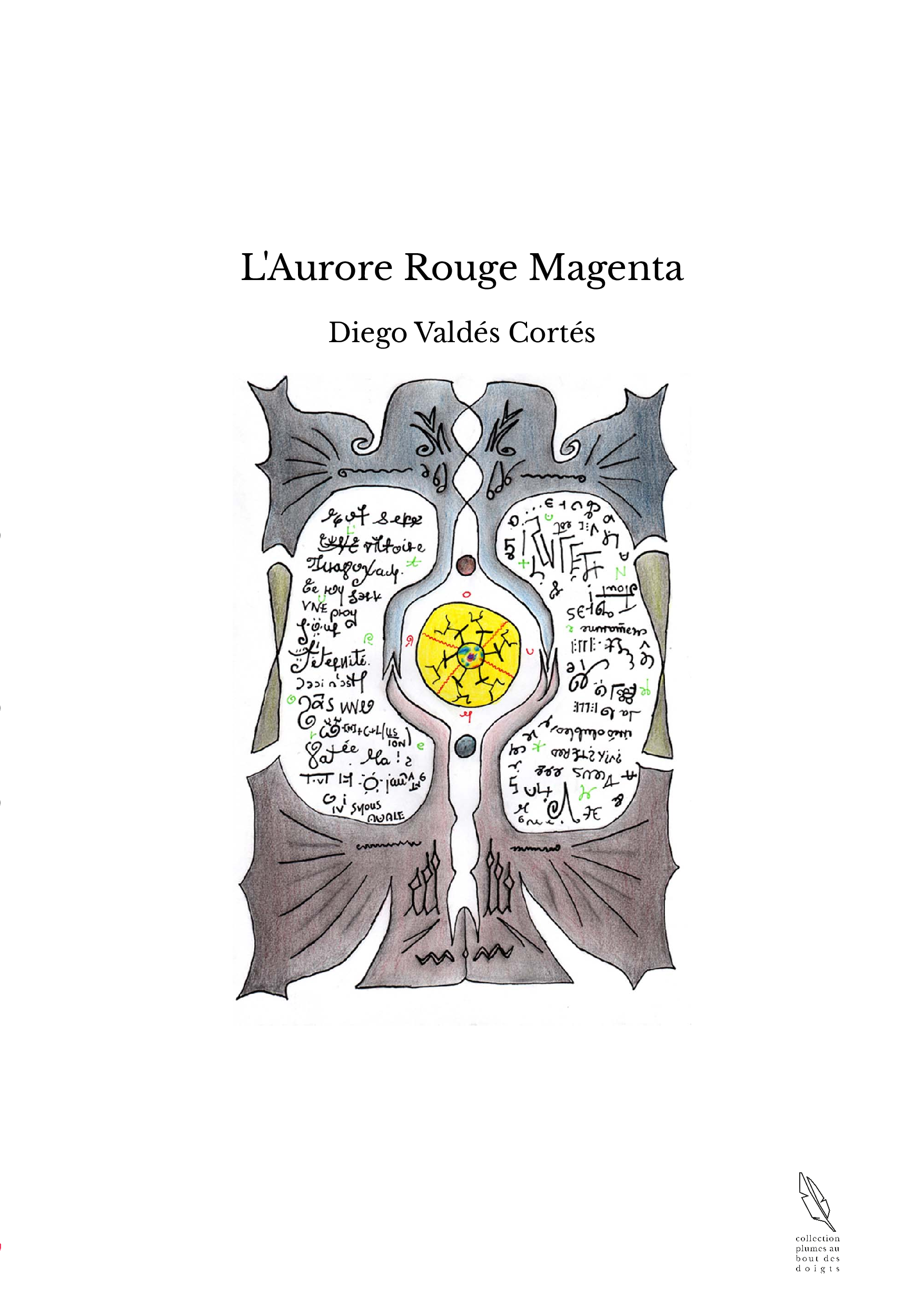 L'Aurore Rouge Magenta