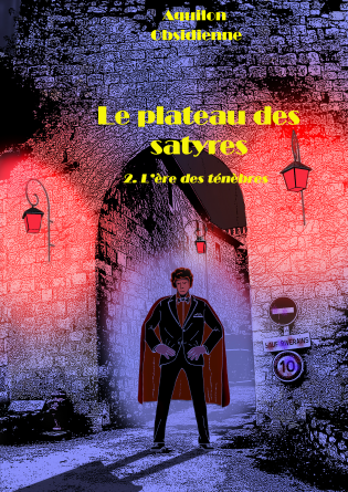 le plateau des satyres T2