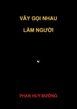 Vẫy gọi nhau làm người