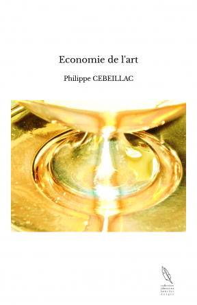 Economie de l'art