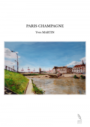 PARIS CHAMPAGNE