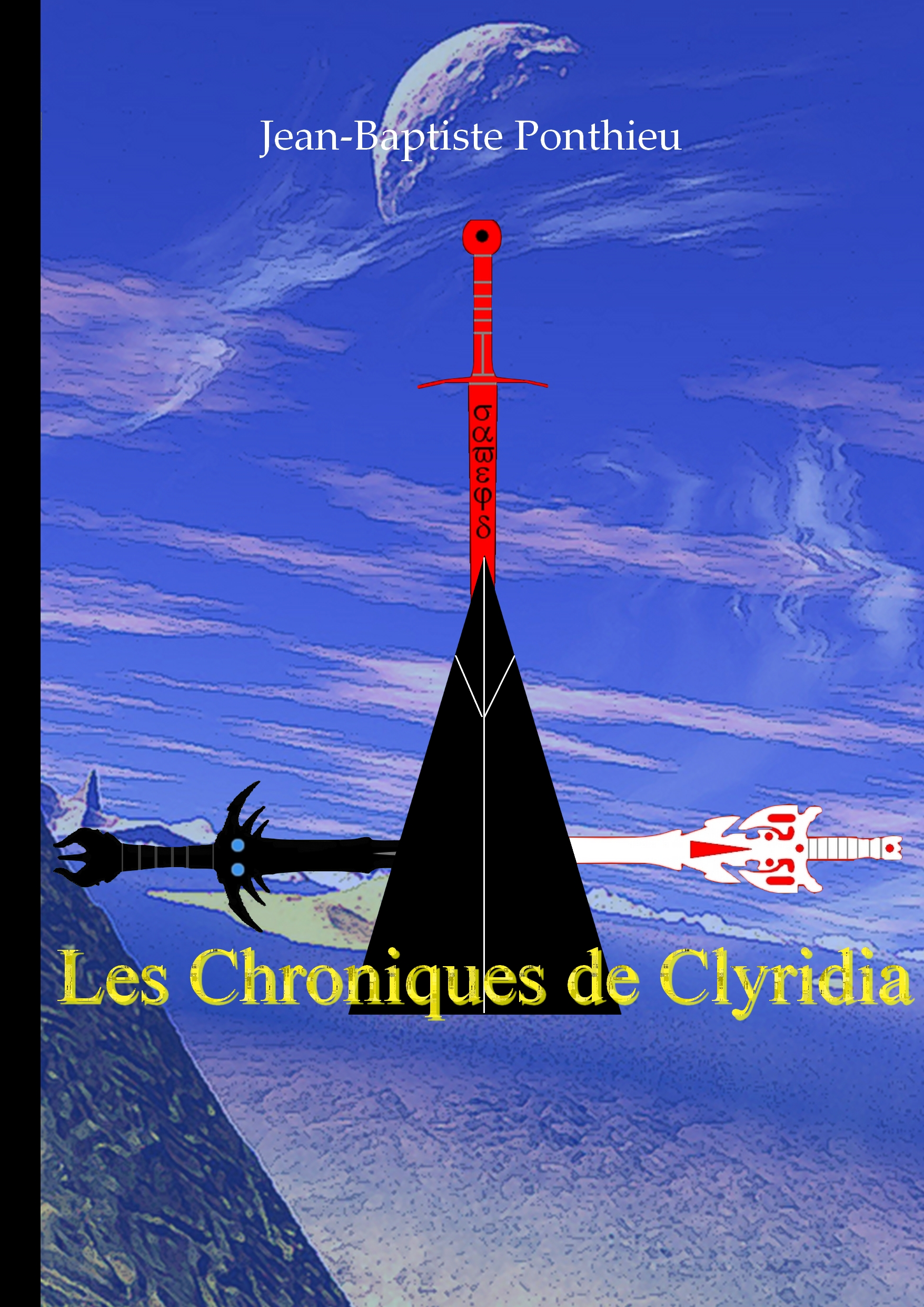 Les Chroniques de Clyridia - Intégrale