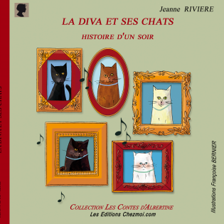 LA DIVA ET SES CHATS