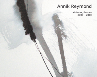 Annik Reymond Peintures/dessins 07-10