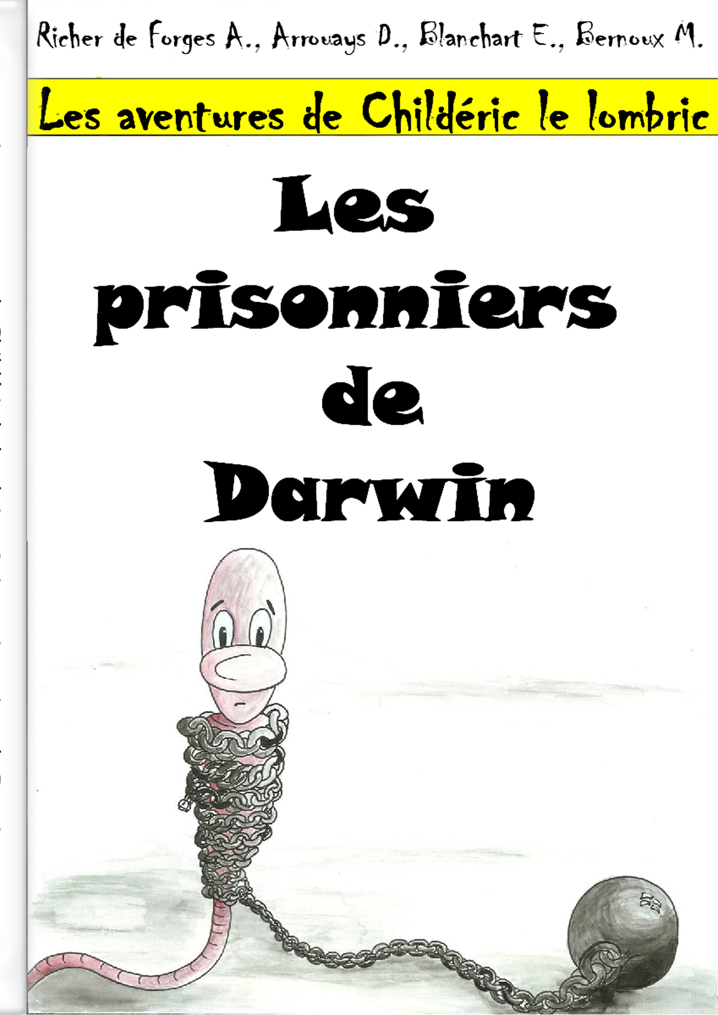 Les prisonniers de Darwin