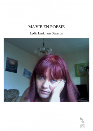 MA VIE EN POESIE