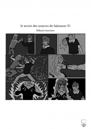 le secret des sources de Salomon T1